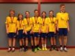 U15 Drenge med sølvmedaljer ved Frønse Cup i Østervrå
